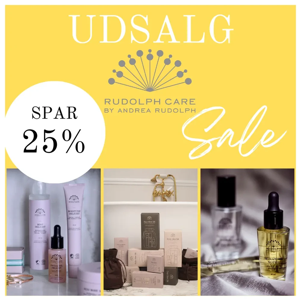 Rudolph Care udsalg Rudolph Care udsalg